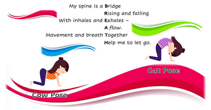 WTN Yoga for Youth: Cat-Cow Flow